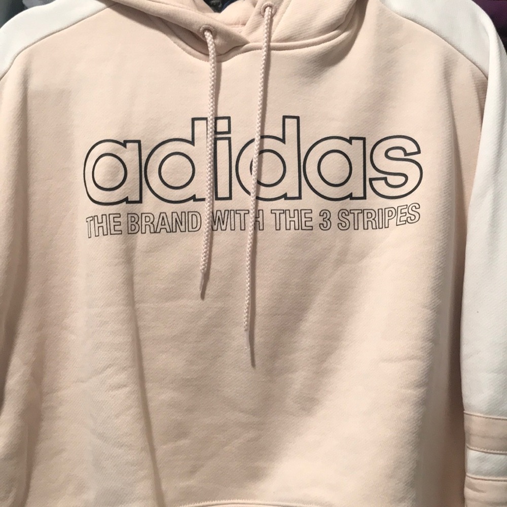 Hooded sweatshirt